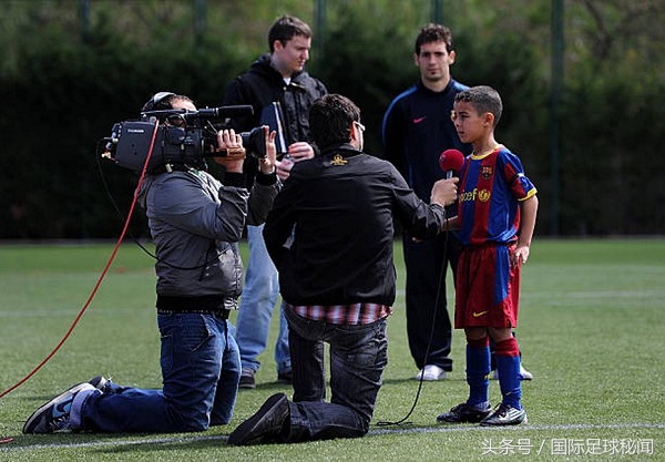 巨星“采石场”拉玛西亚是什么样的？