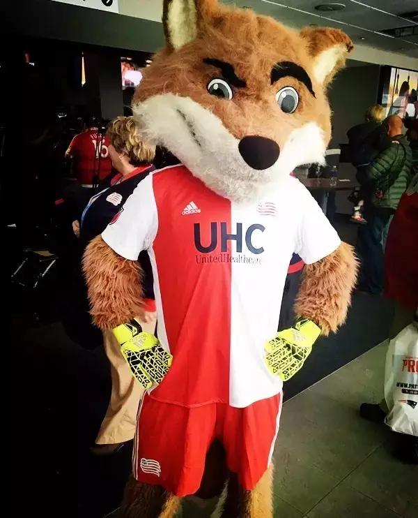 星条旗飘扬!新英格兰革命球衣发布!