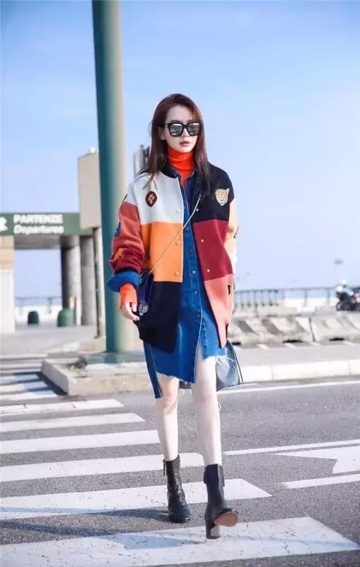 短靴和阔腿裤怎么搭配小个子,穿出长腿经典舒适基础百搭小短靴