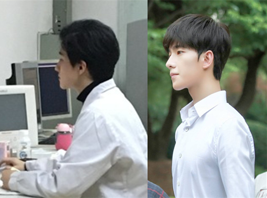 快递吴彦祖之后又出现医生杨洋！扒一扒这些散落民间的明星脸