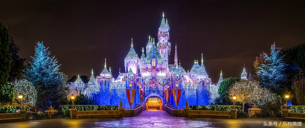 迪士尼乐高城堡对比,乐高新旧迪士尼城堡推荐