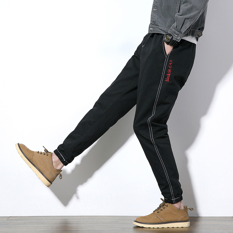 男生减小腿粗的方法,男生如何告别粗腿简洁高效