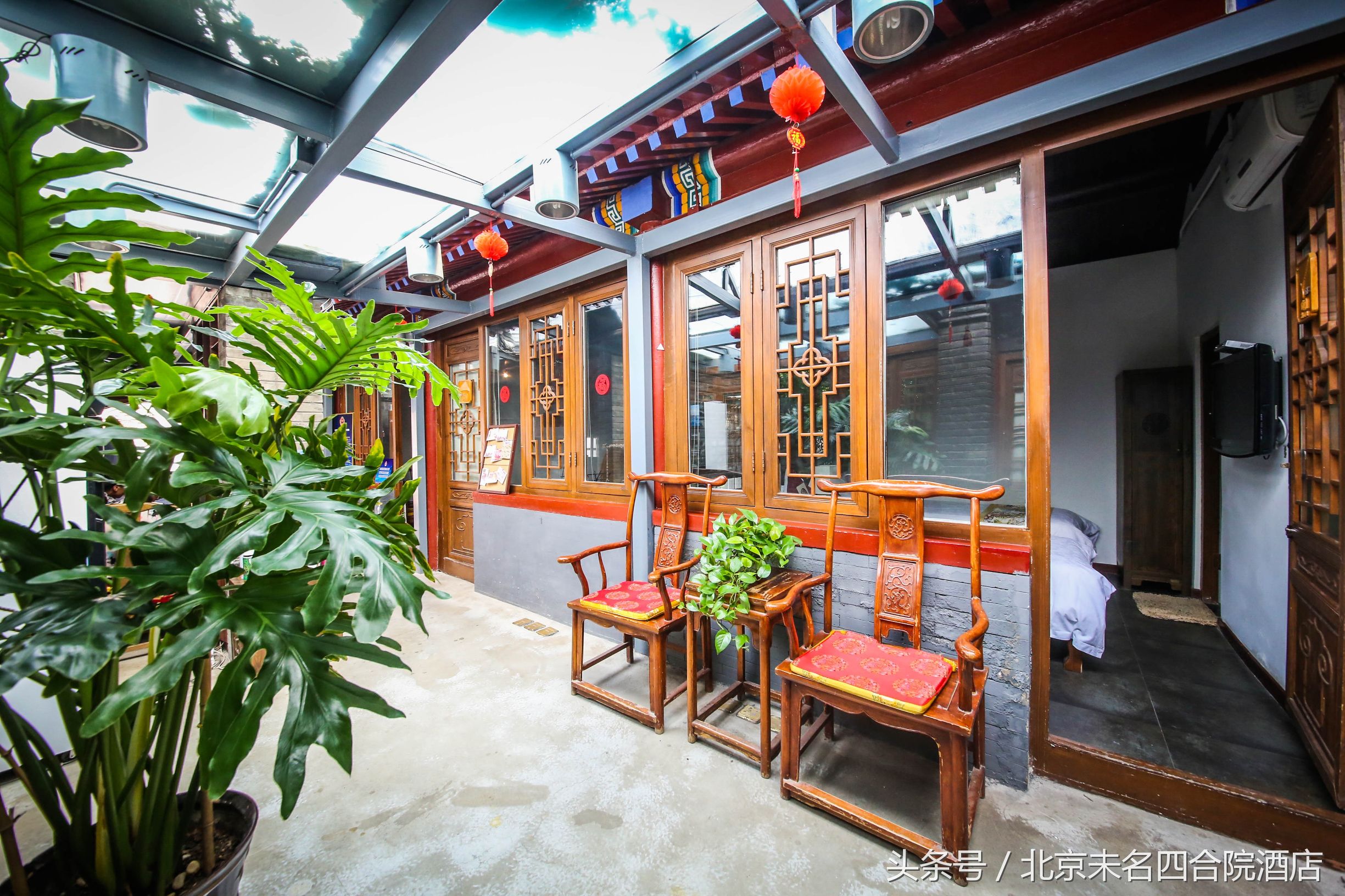 北京最美主题酒店,北京值得推荐的小众酒店