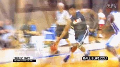 欧文转身过人招式教学,欧文连续转身晃肩过人