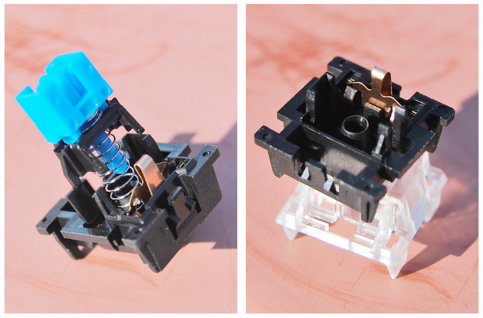 光轴跟普通机械轴差别很大吗,光轴轴体和普通机械轴通用吗