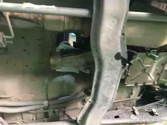 2015猎豹黑金刚四驱,黑金刚机械四驱怎么操作