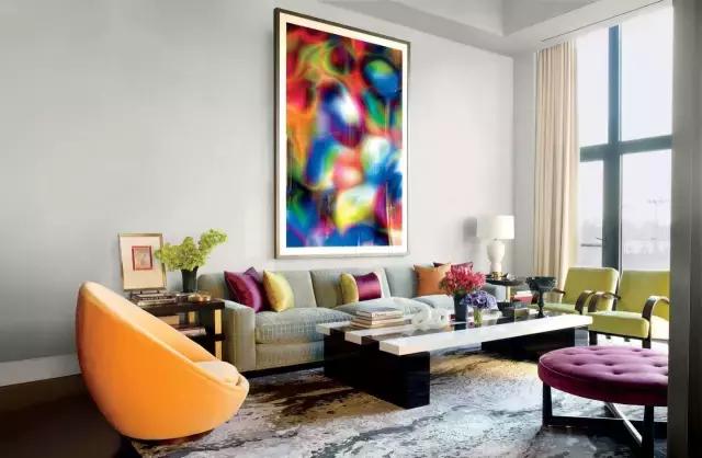 走马观花的工作中,打造一个宁静的小窝