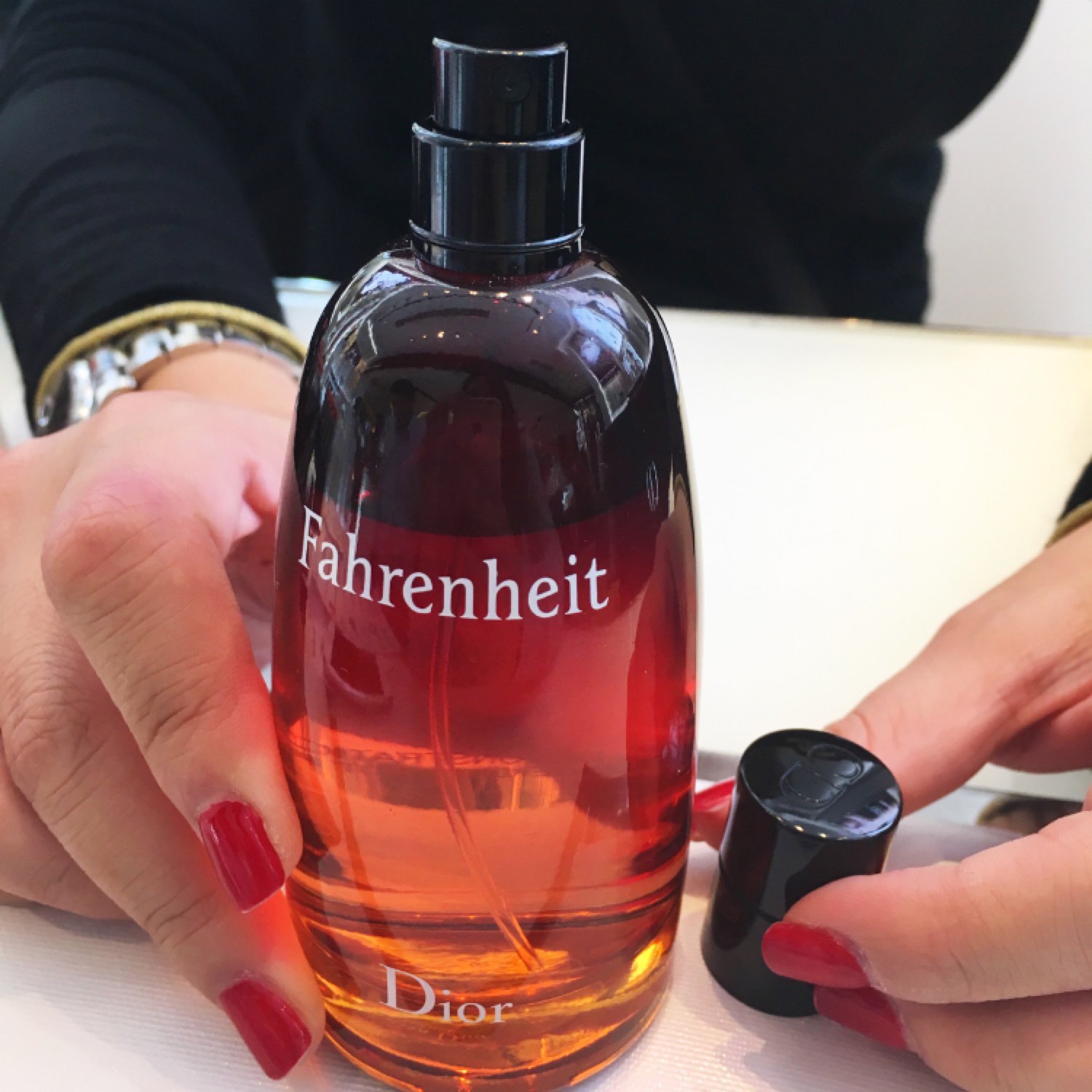 分享送男朋友好物,送给男朋友的香水