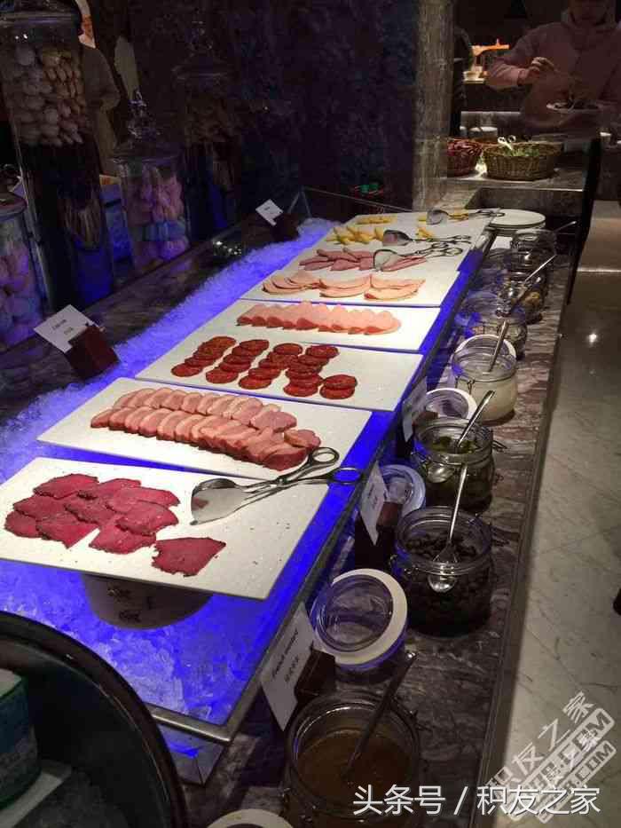 安吉jw万豪酒店攻略,杭州JW万豪白金入住体验