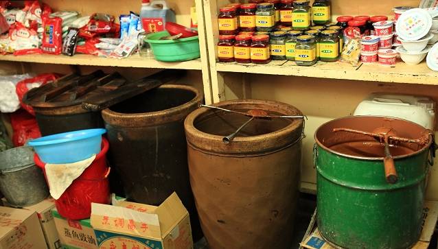 中国匠心！北京最后的国营副食店，营生半世纪，一年卖麻酱几十吨