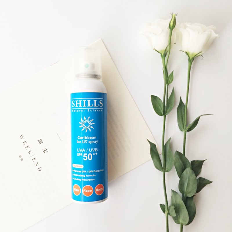 种草好用的防晒喷雾,防晒产品种草