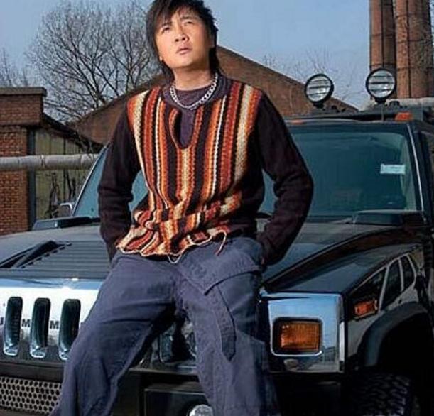 孙楠抛妻弃子,孙楠三婚生活照