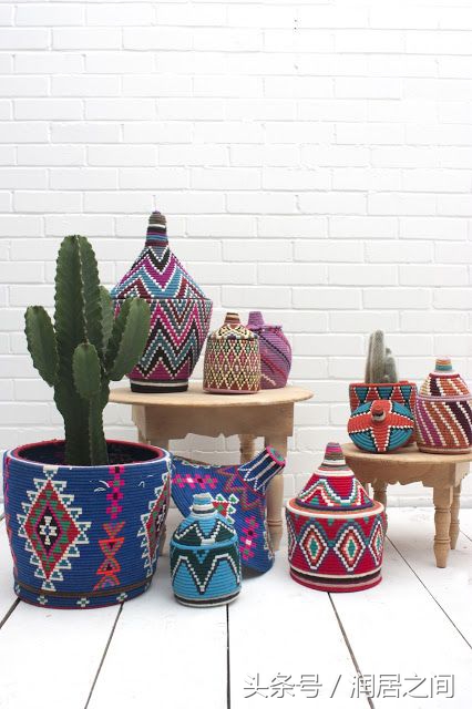 给你，你要的摩洛哥风格的家