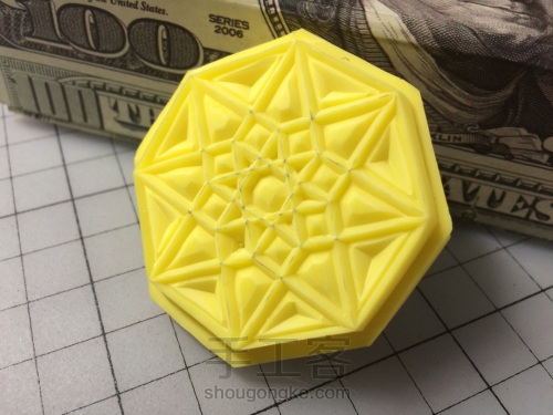 「橡皮章」线条练习作！刻一个帅气的线条章！