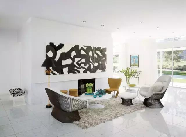 走马观花的工作中,打造一个宁静的小窝