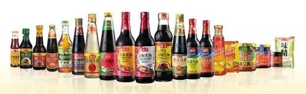 生抽老抽酱油蚝油的区别,老抽生抽耗油陈醋料酒酱油鸡精