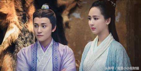 杨紫回应张一山生日祝福,张一山回应何时娶杨紫像极了爱情