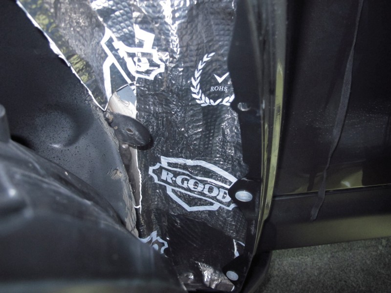 隔音降噪需要找对方法，俊逸逍客全车隔音升级