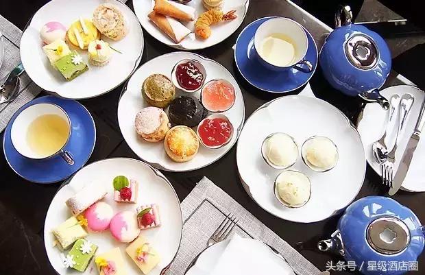 深圳文华酒店下午茶,深圳最顶级的五星酒店