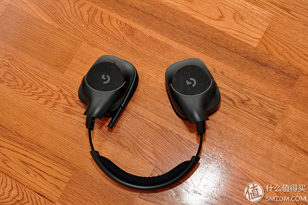 罗技g533耳机耳麦没有声音,罗技无线耳机g533耳麦