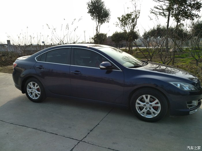 马自达6睿翼2.0精英,马自达6升级版睿翼