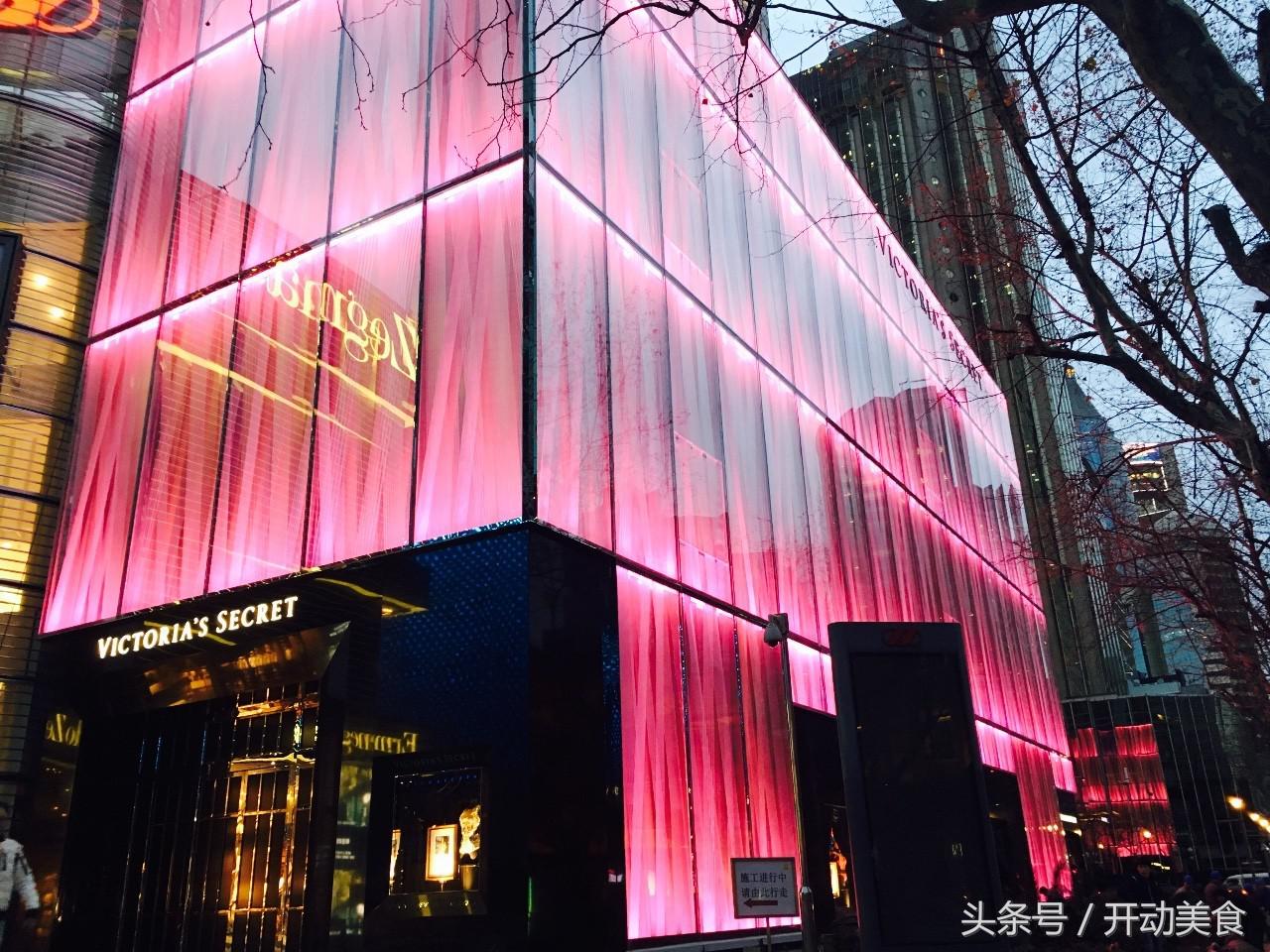 维密超模来到上海,维密天使来中国