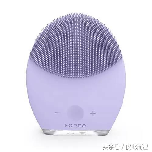 露娜洁面仪深度解析,foreo露娜洁面仪使用方法