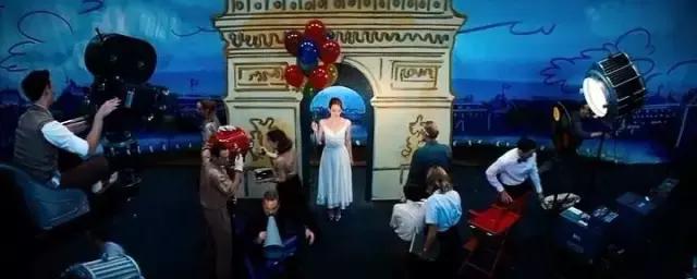 分析爱乐之城,爱乐之城效果