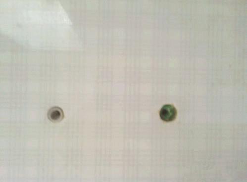 瓷砖墙打孔的正确方法,如何在瓷砖墙上打孔