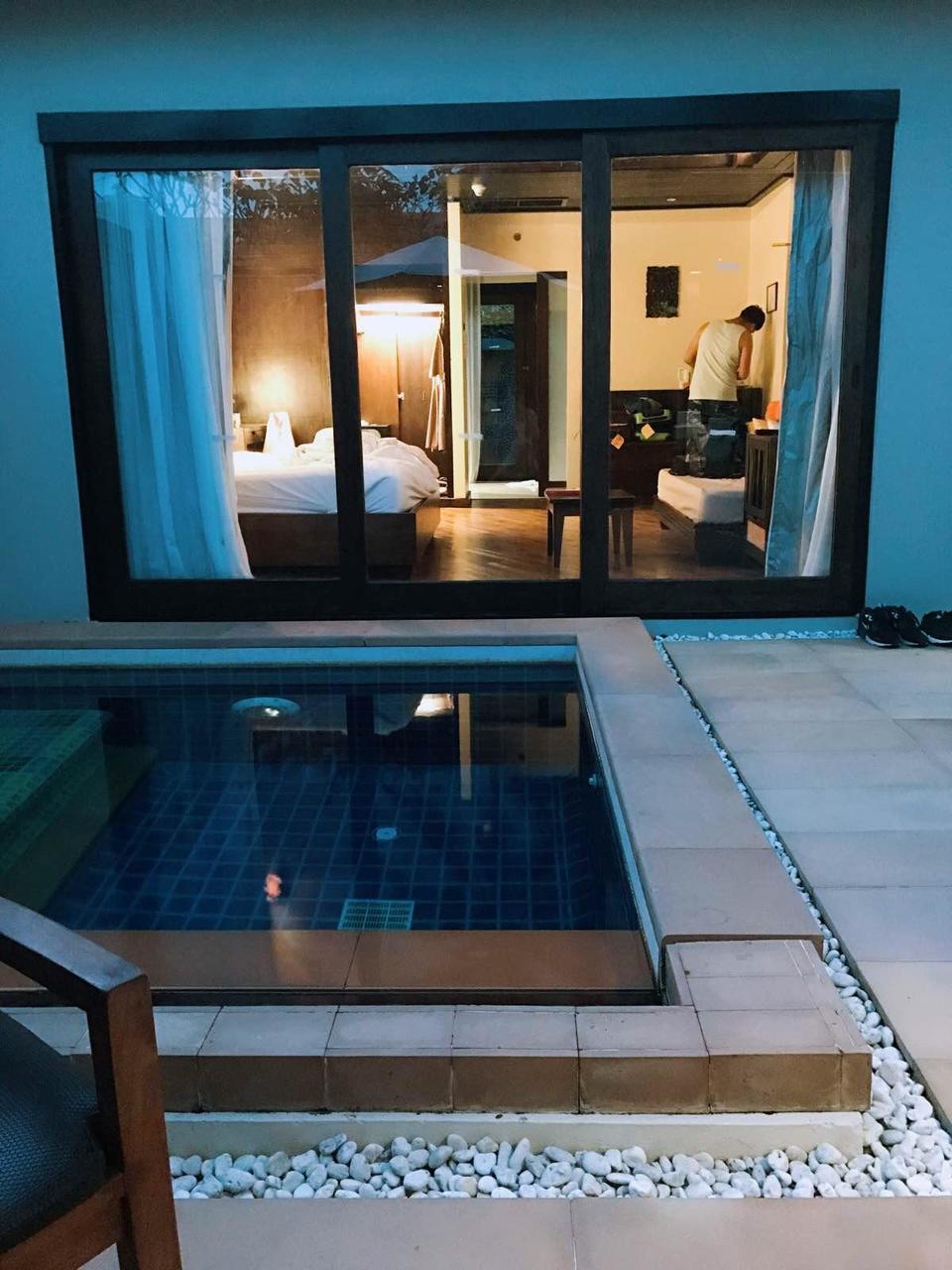 萨瓦迪卡！就在KohSamui撒野吧！