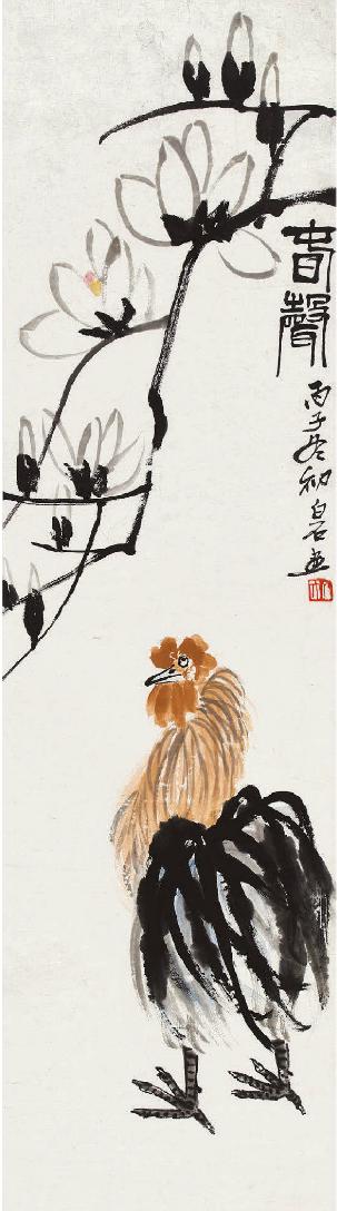 张大千与齐白石谁的画值钱,张大千与齐白石谁的画价格高