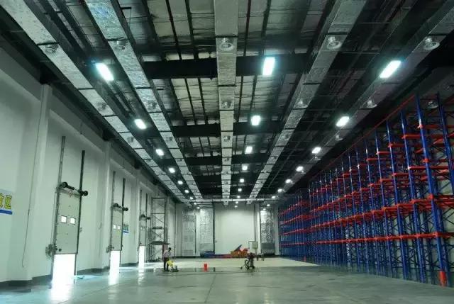 工业照明方案,工业照明推荐