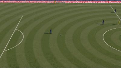 那些年我存在实况记忆卡里的经典进球，我的进球，我的青春