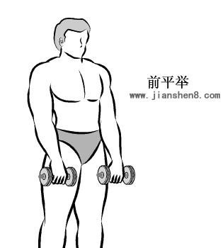 17岁高中生暑假哑铃健身计划,哑铃练全身30天新手训练计划