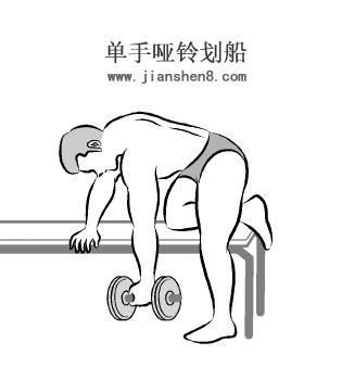 17岁高中生暑假哑铃健身计划,哑铃练全身30天新手训练计划