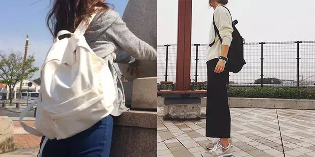 价格100之内的双肩包推荐,便宜好看的双肩包大容量