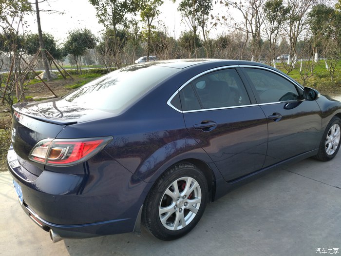 进化的“zoom-zoom”，七年的老伙计马自达6睿翼