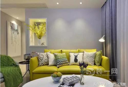 滨江壹号139平现代简约装修风格,装修设计小房间现代简约小户型