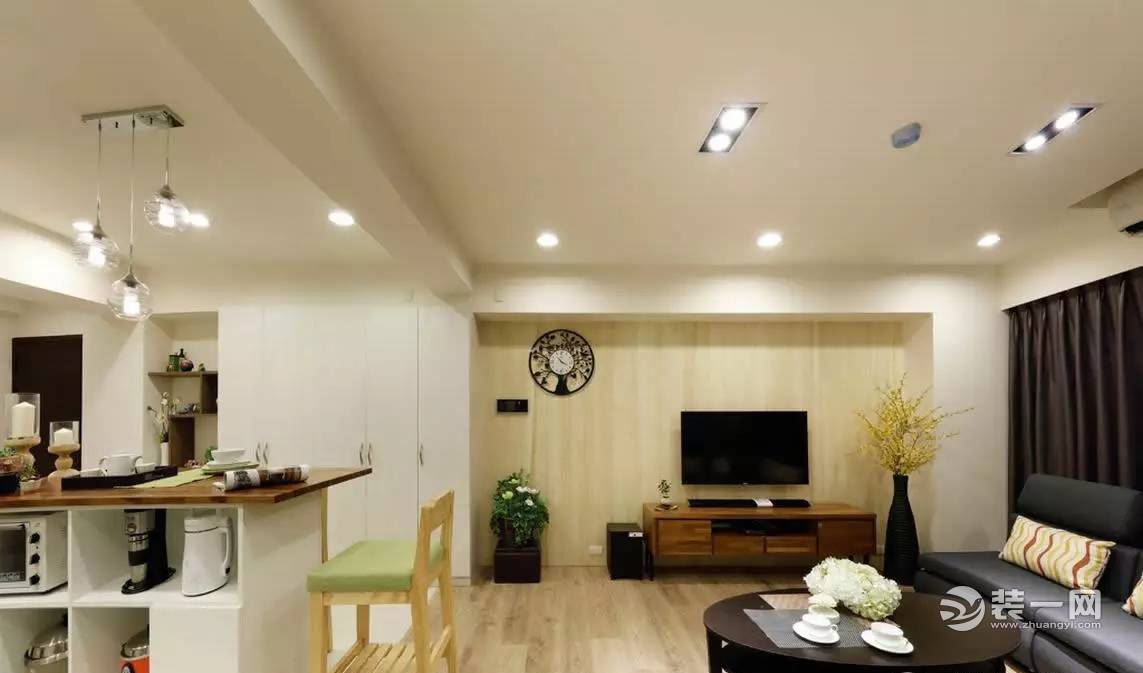 武汉100平全屋整装装修案例,武汉装修风格全屋效果图