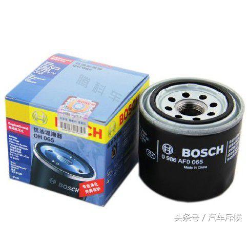 机油滤芯一般什么牌子的好,机油滤芯0810y和0810b有什么区别