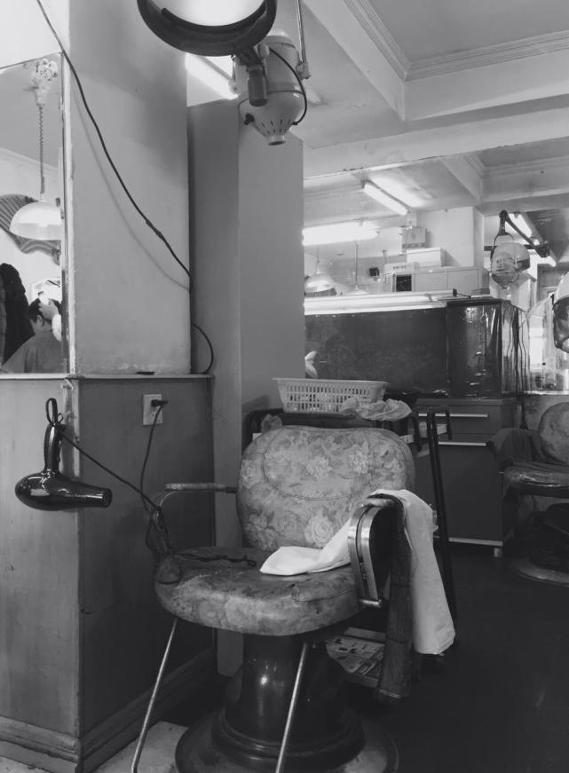 二月二剃龙头沈阳百年理发老店曾为张学良*用御**