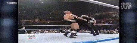 wwe布洛克疯狂时刻,wwe布洛克刚出道