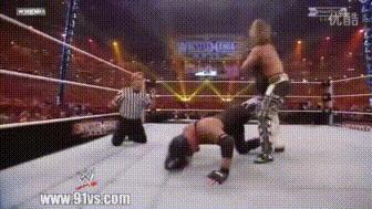 wwe布洛克疯狂时刻,wwe布洛克刚出道