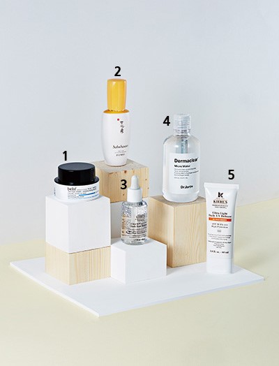 韩国化妆品专卖店和免税店,韩国超市便宜又好用的化妆品