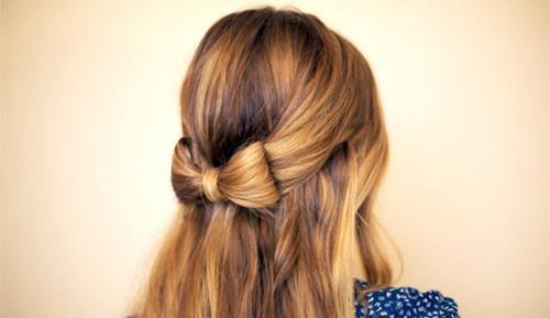 怎样扎发尾显得头发多,怎么才能扎蝴蝶头