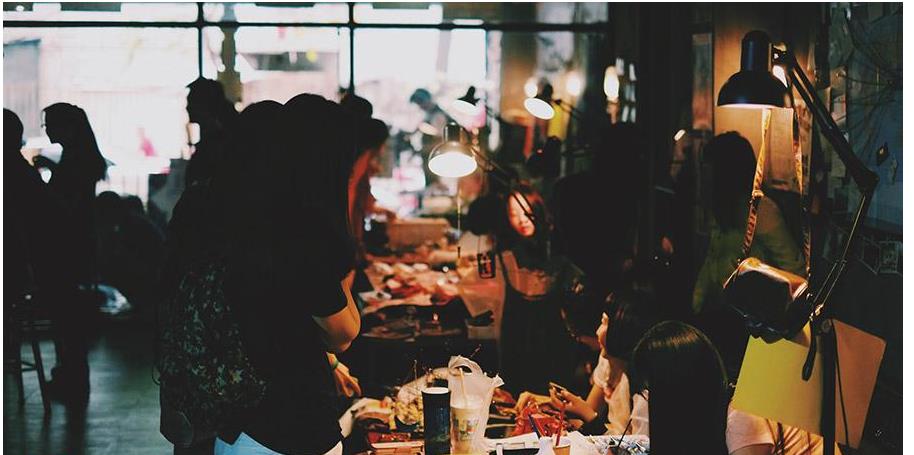 低调面世的交换经济正悄然兴起竟在杭州“易吧”