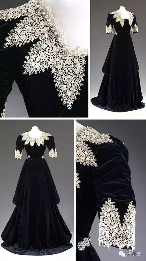 古法蕾丝工艺,古法手工蕾丝