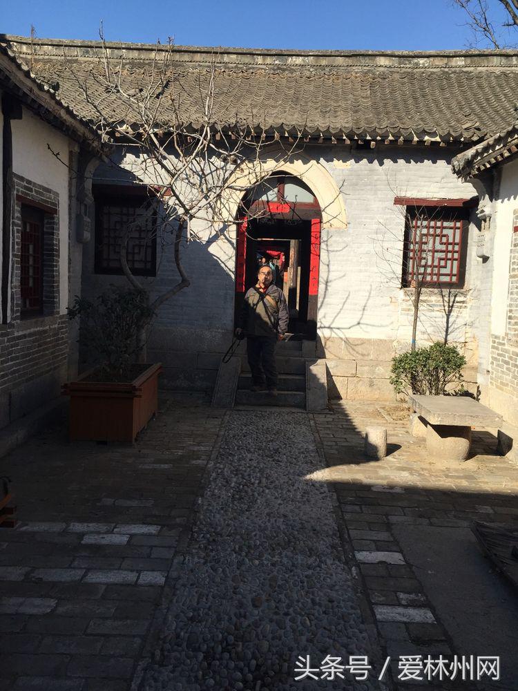 林州盘阳古镇视频,林州峥嵘岁月