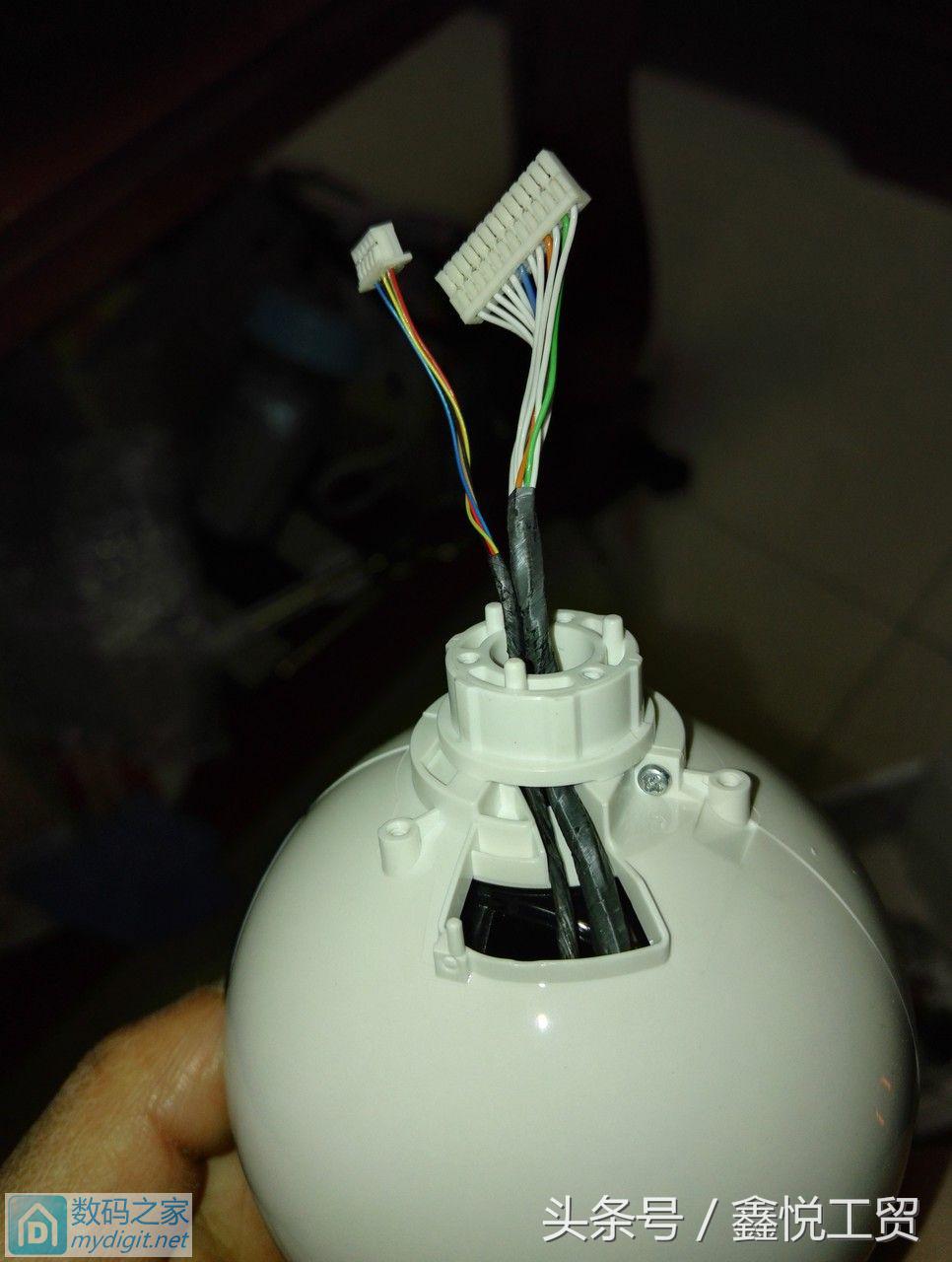 c6c萤石拆解,萤石c6h拆机维修视频