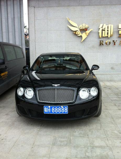 除了广州，广东省的车牌号你认识几个？